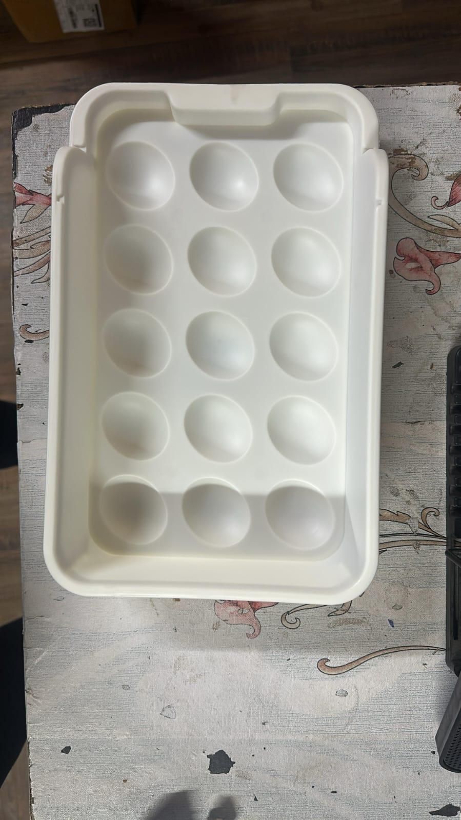 EggNest Stackable Egg Tray (Set of 3)