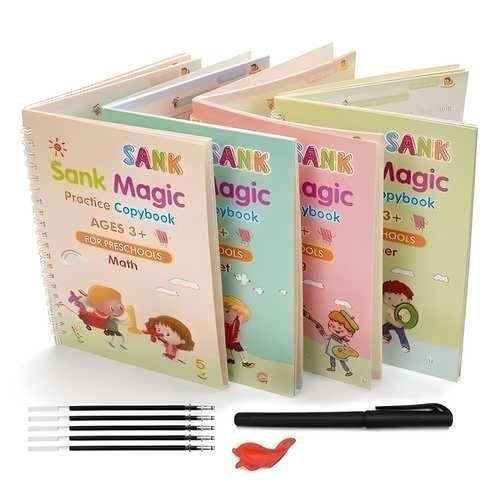 Magic Book Pack of 1