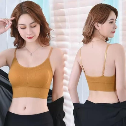 Women's Padded Sports Bra Pack of 2