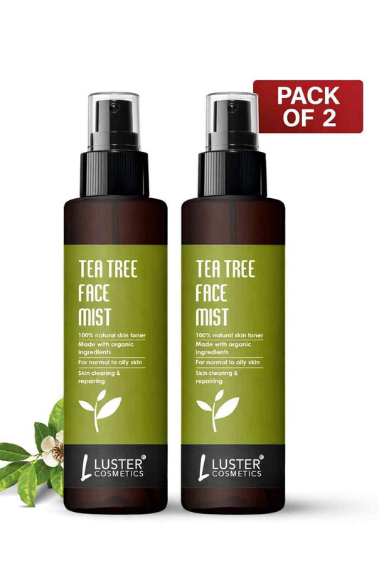 Tea Tree Face Mist 100 ML �(Pack of 2)