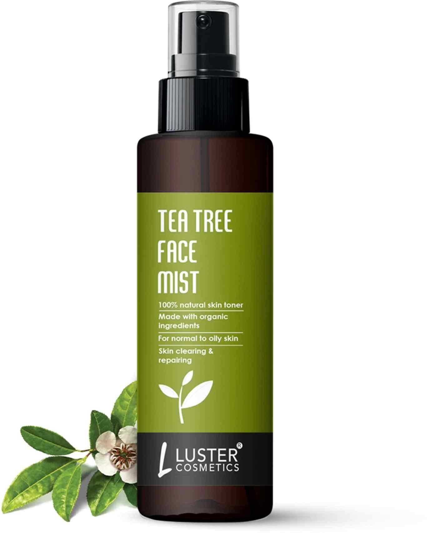 Tea Tree Face Mist 100 ML �(Pack of 2)