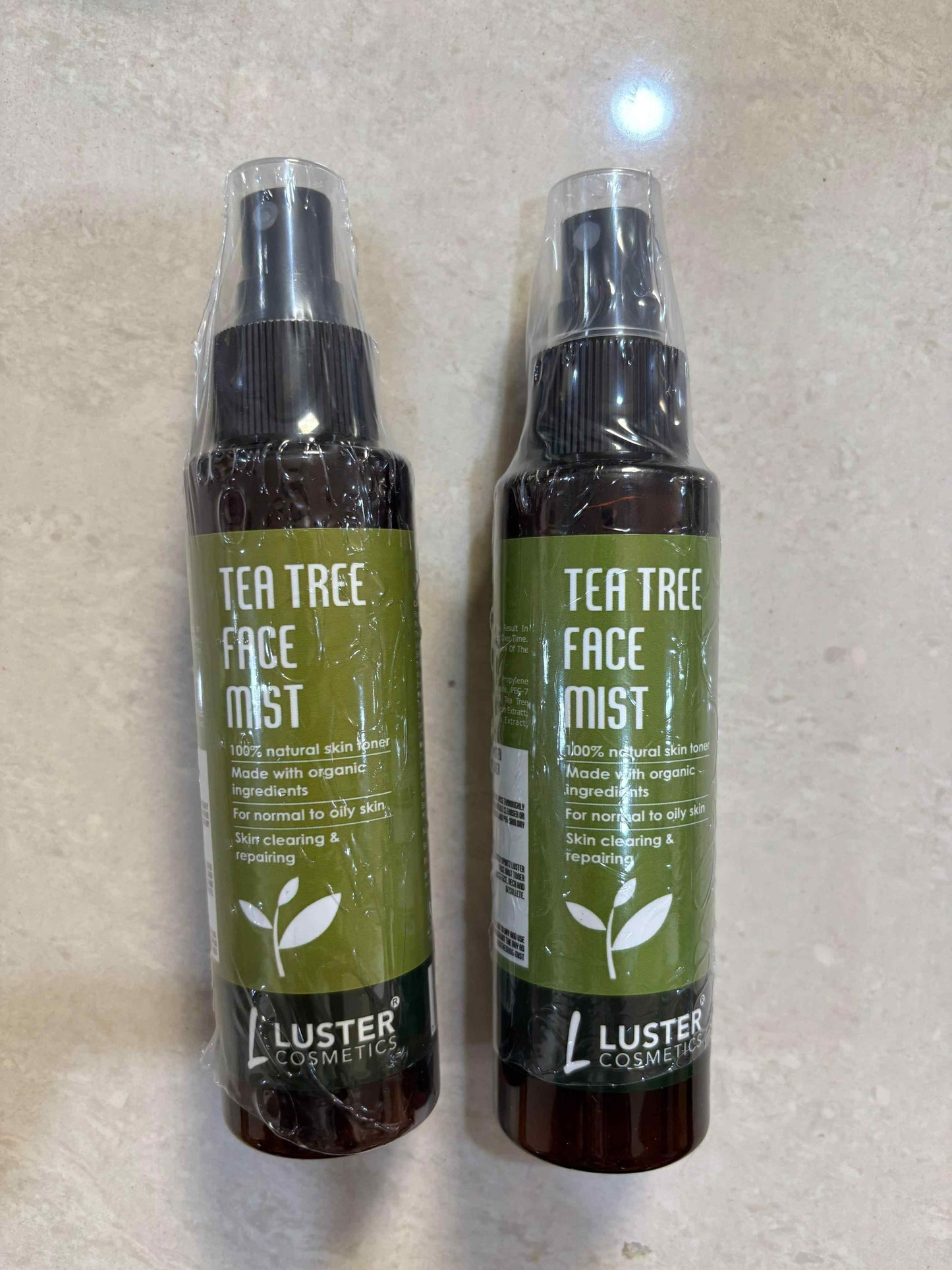 Tea Tree Face Mist 100 ML �(Pack of 2)